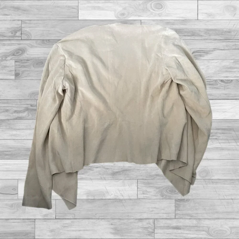 Zara light cream coverup size medium - Picture 2 of 4